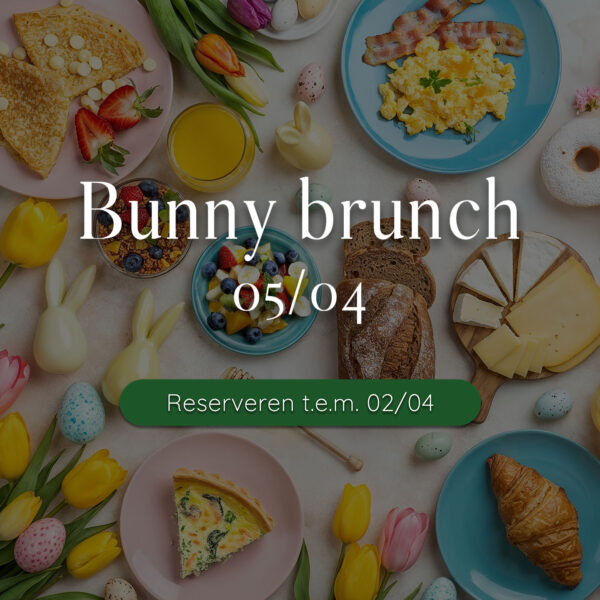 Bunny Brunch 05/04/26