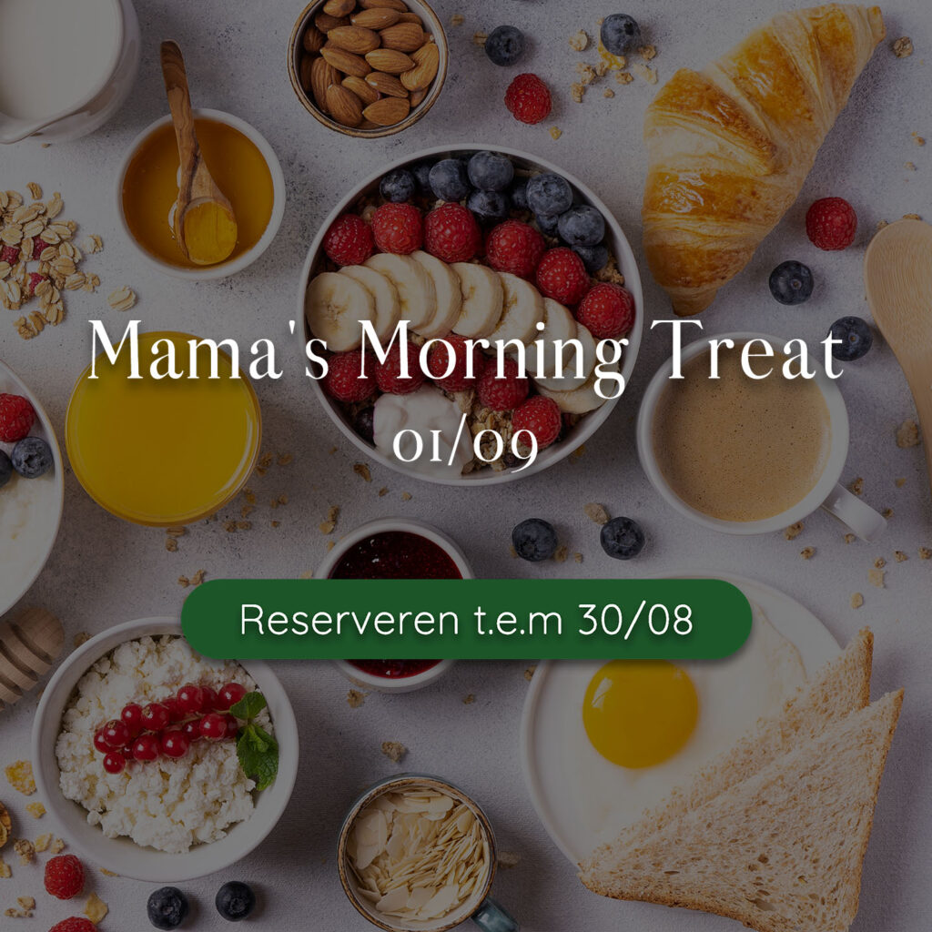 Mama’s Morning Treat