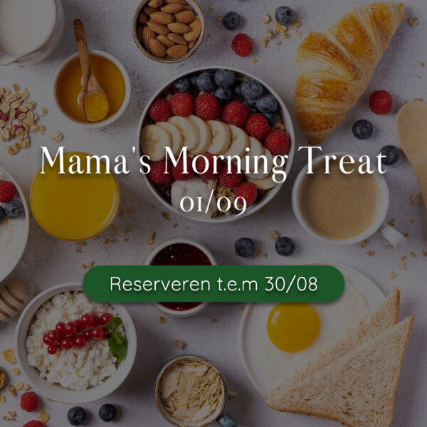 Mama's Morning Treat
